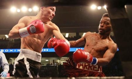 Роуши Уоррен: «Я был удивлен, что Жакиянов смог выжить»