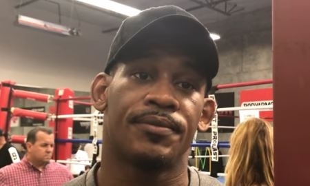 Дэниэл Джейкобс: «Головкин будет драться с Альваресом, уже имея одно поражение»