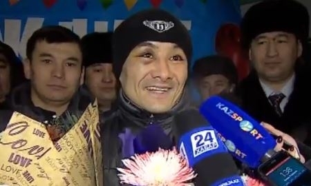 Жакиянов рассказал о ближайших планах