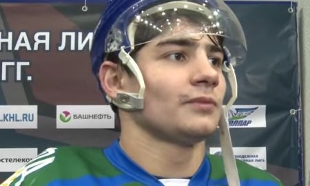 Руслан Гайсин: «На „Снежных Барсов“ будем очень серьёзно настраиваться»