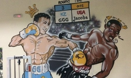 Фанаты Головкина бросили дерзкий вызов Джейкобсу