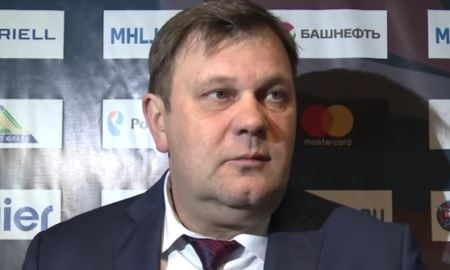 Константин Полозов: «В этих двух победах есть ложка дёгтя»