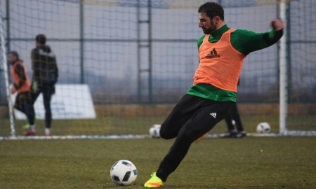 «Атырау» сыграет с «Черноморцем»