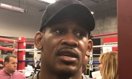 Джейкобс рассказал, что будет делать после боя с Головкиным