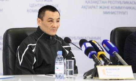 Жакиянов рассказал о сенсационной победе над Уорреном