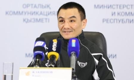 Жанат Жакиянов: «Планирую завоевать еще пояса»