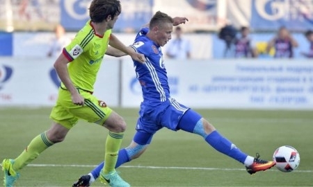 Дмитрий Ефремов: «С Казахстаном сыграл 10 минут, но момент был особенный»