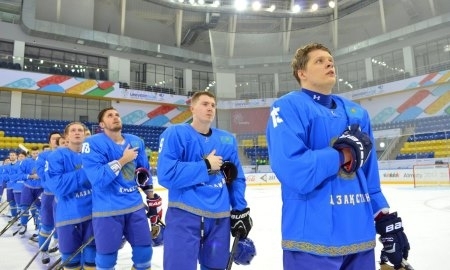 Состав хоккейной сборной Казахстана на Азиаду-2017 в Саппоро