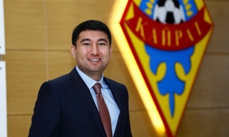 <strong>Апсалямов — новый генеральный директор «Кайрата» </strong>