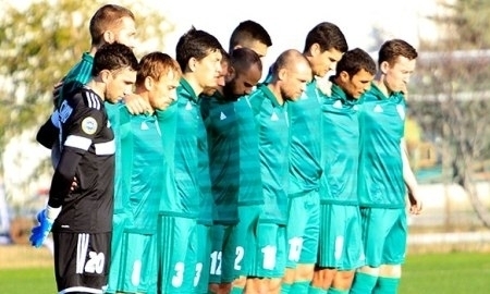 «Атырау» разгромлен одесским «Черноморцем»