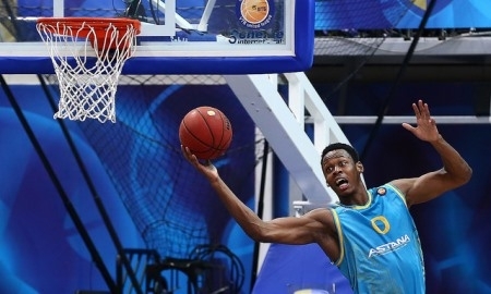 «Астана» проиграла команде «Локомотив-Кубань» в матче ВТБ