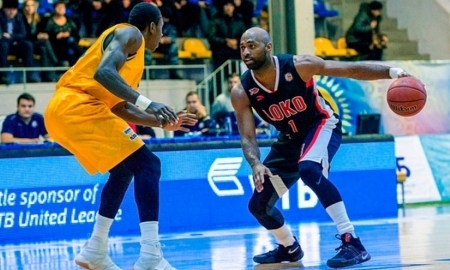 Поражение от «Локомотива-Кубани» стало для «Астаны» пятым кряду в Лиге ВТБ