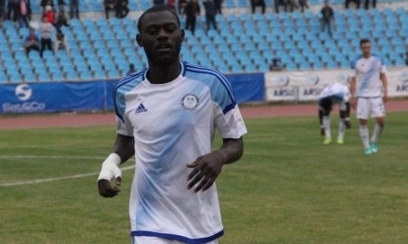 Диакате не может прибыть на сборы «Ордабасы»