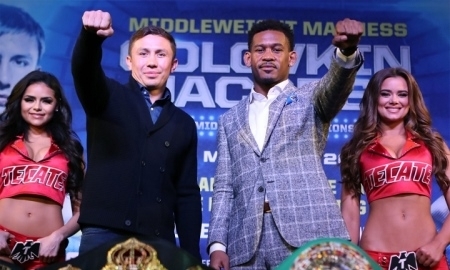 Почему Джейкобс — аутсайдер в бою с Головкиным