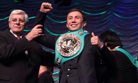 WBC пожелал Головкину удачи в бою с Джейкобсом