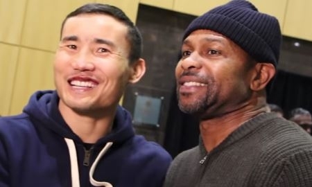 Рой Джонс-младший: «Ислам станет чемпионом мира»