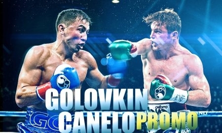 СМИ представили бой Головкин — Канело в виде детской драки