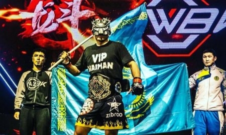 Куат Хамитов: «Хочется стать королем Китая»