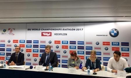 НОК РК и Союза биатлонистов Казахстана сделали заявление об отрицательных результатах допинг-тестов в Хохфильцене