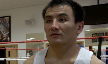 Жакиянова назвали самым путешествующим боксером в мире