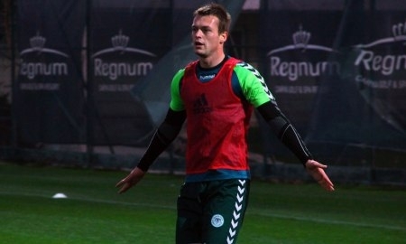 «Ордабасы» просматривает чеха