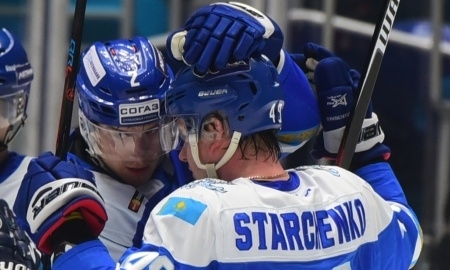 «Барыс» — «Металлург» Новокузнецк 2:3 ОТ. Расслабились 