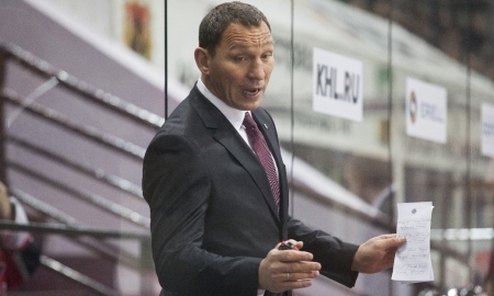 Сергей Бердников: «„Металлург“ не стал командой для битья, которая может пропускать семь-восемь шайб»