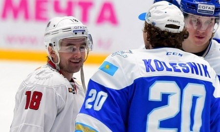 Федор Полищук: «Желаю „Барысу“ удачи в плей-офф — пройти первый этап и двигаться дальше!»