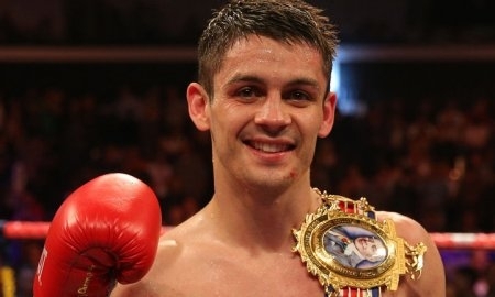 Британский боксер ставит на Головкина в бою с Джейкобсом