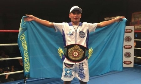 Сойлыбаев встретится с экс-претендентом на титул WBA