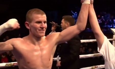 Молодой украинец проведет бой в андеркарде вечера Головкин — Джейкобс