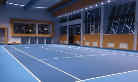 Теннисный корт и велотрек построят в Петропавловске