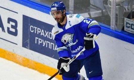 «Барыс» сделал заявление по эпизоду с травмой Боченски