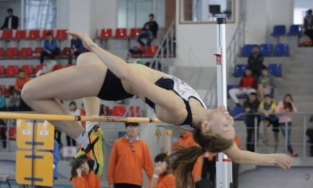 Легкоатлеты из восьми стран выступят на соревнованиях в Усть-Каменогорске 