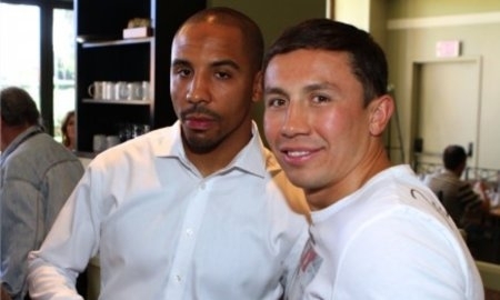 Уорда потроллили популярностью Головкина