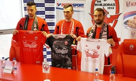 Экс-футболист «Тобола» продолжит карьеру в Сербии