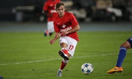 Уроженец Костаная перешел в «Крылья Советов»