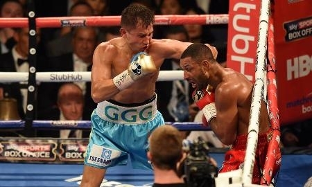 Дэнни Гарсия: «Интересно, как бой с Головкиным отразится на Бруке перед Спенсом»