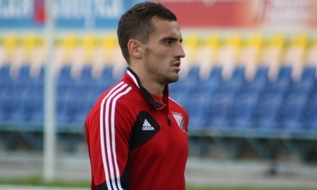 Белорус прошел просмотр в «Окжетпесе»