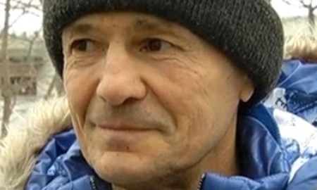 У знаменитого бомжа-чемпиона из Алматы теперь есть жилье