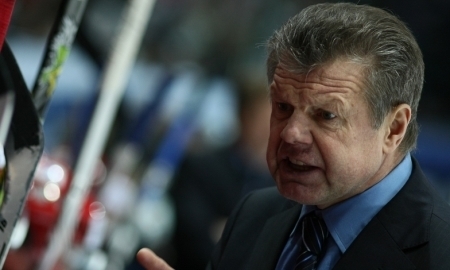 Пётр Воробьев: «Счёт не отражает то напряжение, которое было на льду»