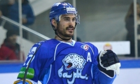 Видео травмы Боченски в матче с новокузнецким «Металлургом»