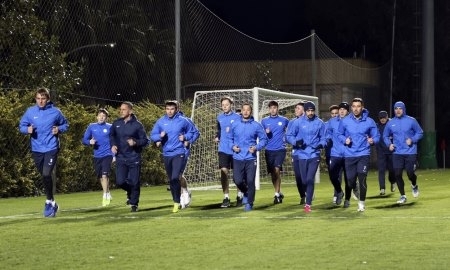 Стартовал третий сбор «Иртыша»