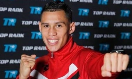 Непобежденный мексиканец ставит на Канело в бою с Головкиным