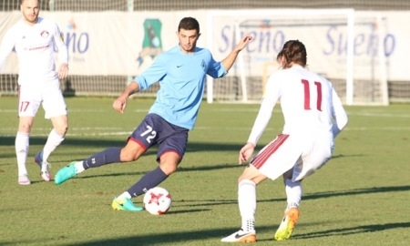 Экс-футболист «Актобе» подписал контракт с «Крыльями Советов»