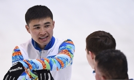 Керлингисты сборной Казахстана стартовали с поражения на Азиаде-2017 в Саппоро