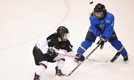 Казахстанские хоккеистки разгромлены на старте Азиады-2017