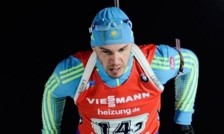 Казахстанские биатлонисты возьмут старт в эстафете чемпионата мира