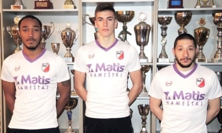 Бывший игрок «Актобе» подписал контракт с сербским клубом