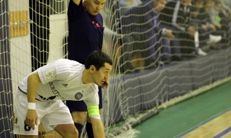 «Кайрат» готовится к Кубку Еременко